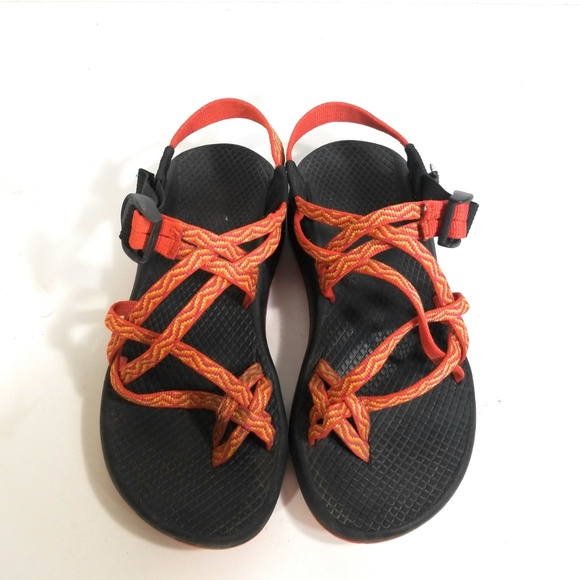 Chaco J104018 Women Toe Ring Hiking Sandals Sz 6 - Picture 4 of 8
